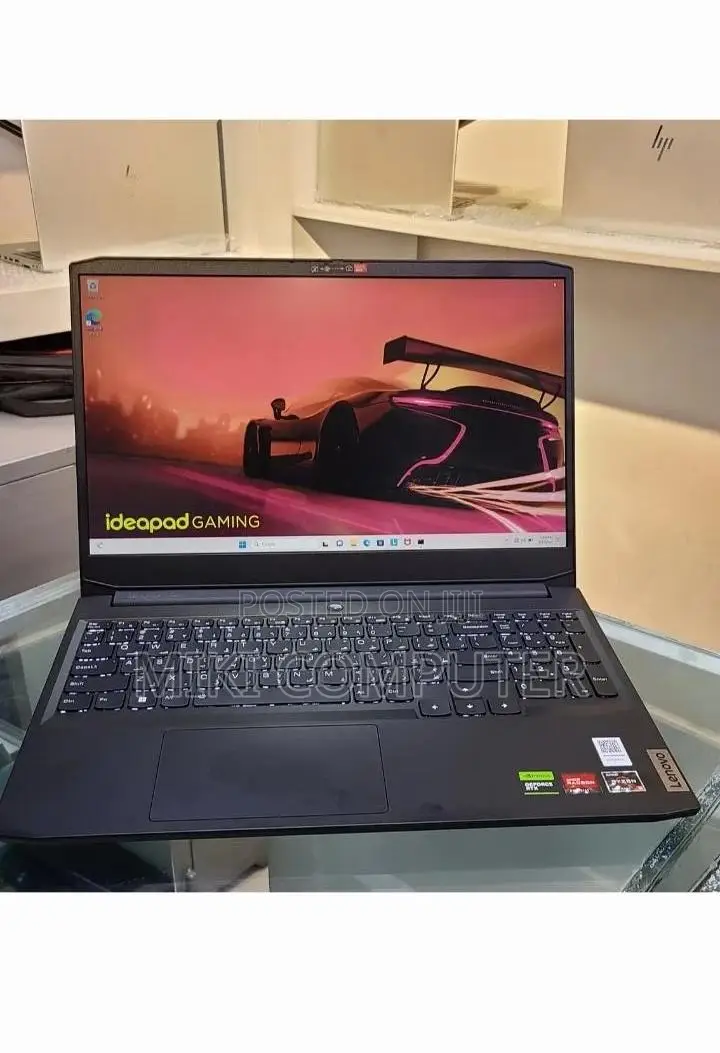 New Laptop Lenovo Ideapad 3 8GB Intel Core i7 SSD 512GB