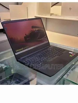 New Laptop Lenovo Ideapad 3 8GB Intel Core i7 SSD 512GB