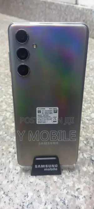 New Samsung Galaxy F54 256 GB