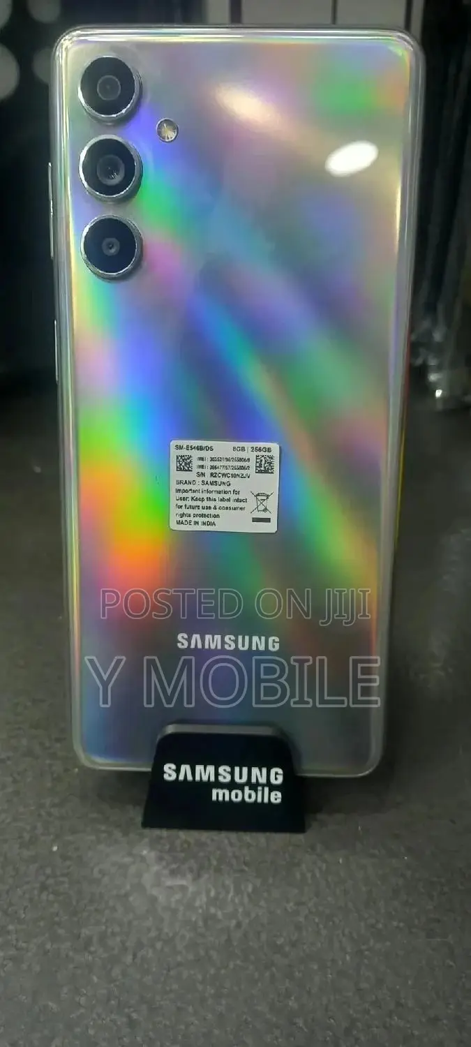 New Samsung Galaxy F54 256 GB