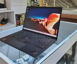 Photo - New Laptop Lenovo ThinkPad X1 Carbon 16GB Intel Core I7 SSD 512GB