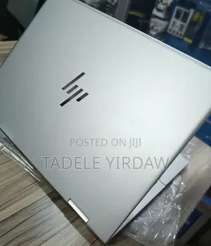 New Laptop HP Envy X360 8GB Intel Core I7 SSD 512GB