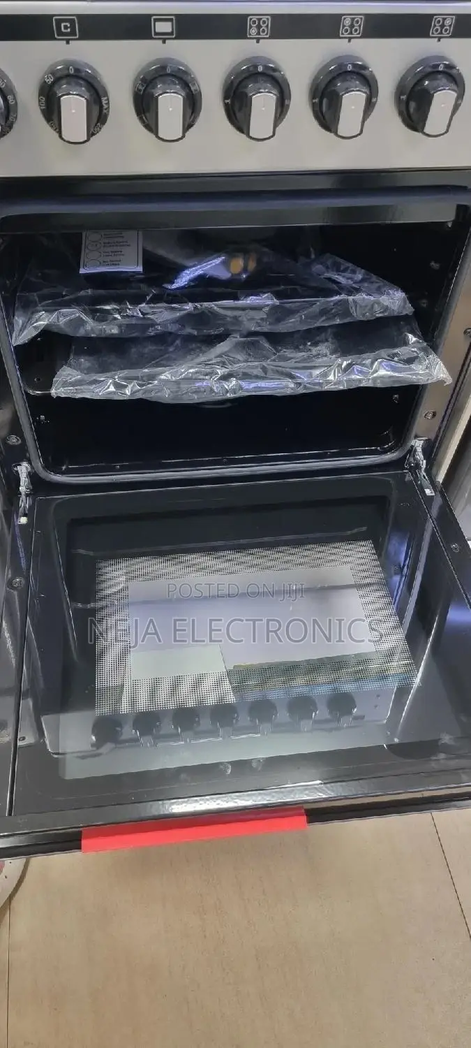 Oven 4-Electric 60.Cm Cookers Deliver