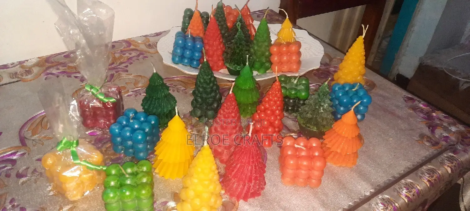 Candles for Gift and Events