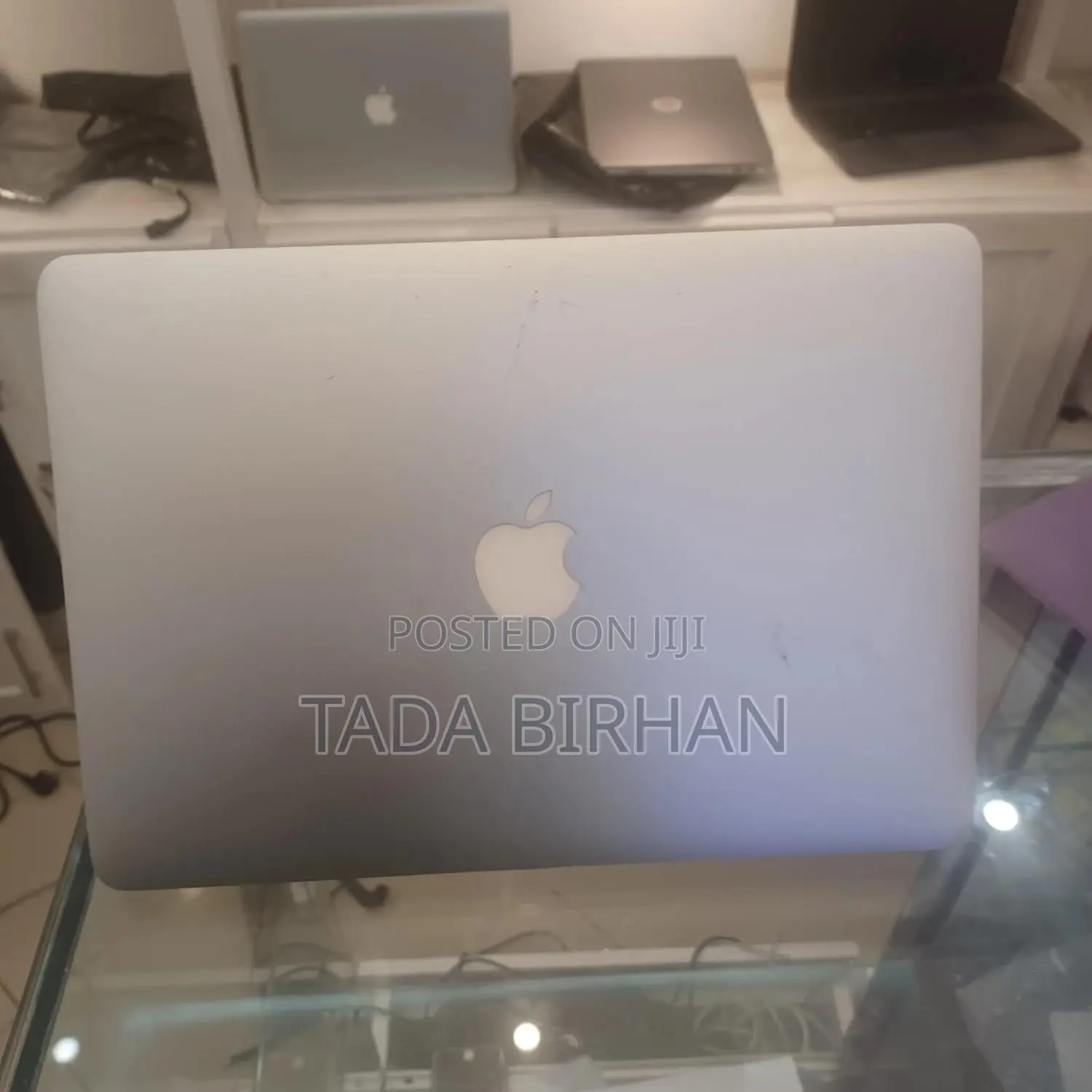 New Laptop Apple MacBook Air 2020 M1 8GB Intel Core I7 SSD 256GB