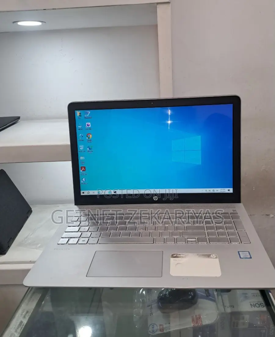 New Laptop HP Pavilion 15 12GB Intel Core I5 HDD+SSD 256GB