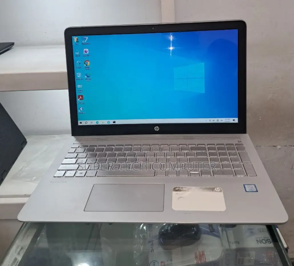 New Laptop HP Pavilion G6 12GB Intel Core I5 HDD+SSD 1.5T