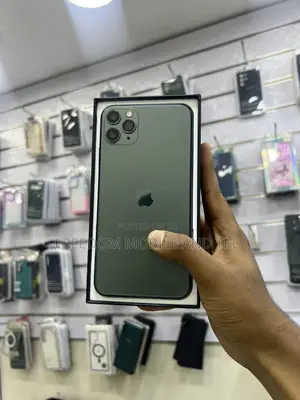 New Apple iPhone 11 Pro Max 256 GB