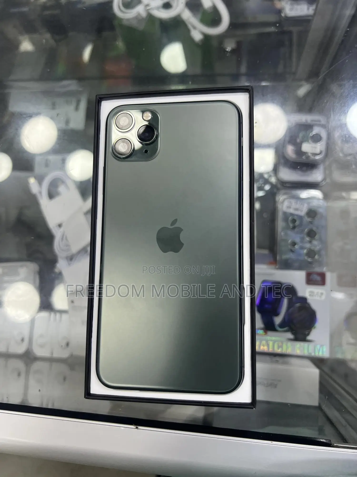 New Apple iPhone 11 Pro Max 256 GB