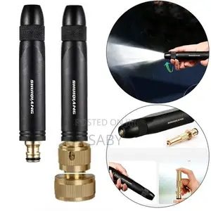 Photo - High Pressure Water Gun Nozzle