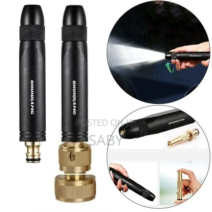 High Pressure Water Gun Nozzle