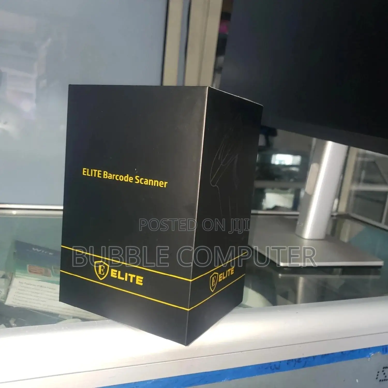 Elite Barcode Scanner for Betting Shops