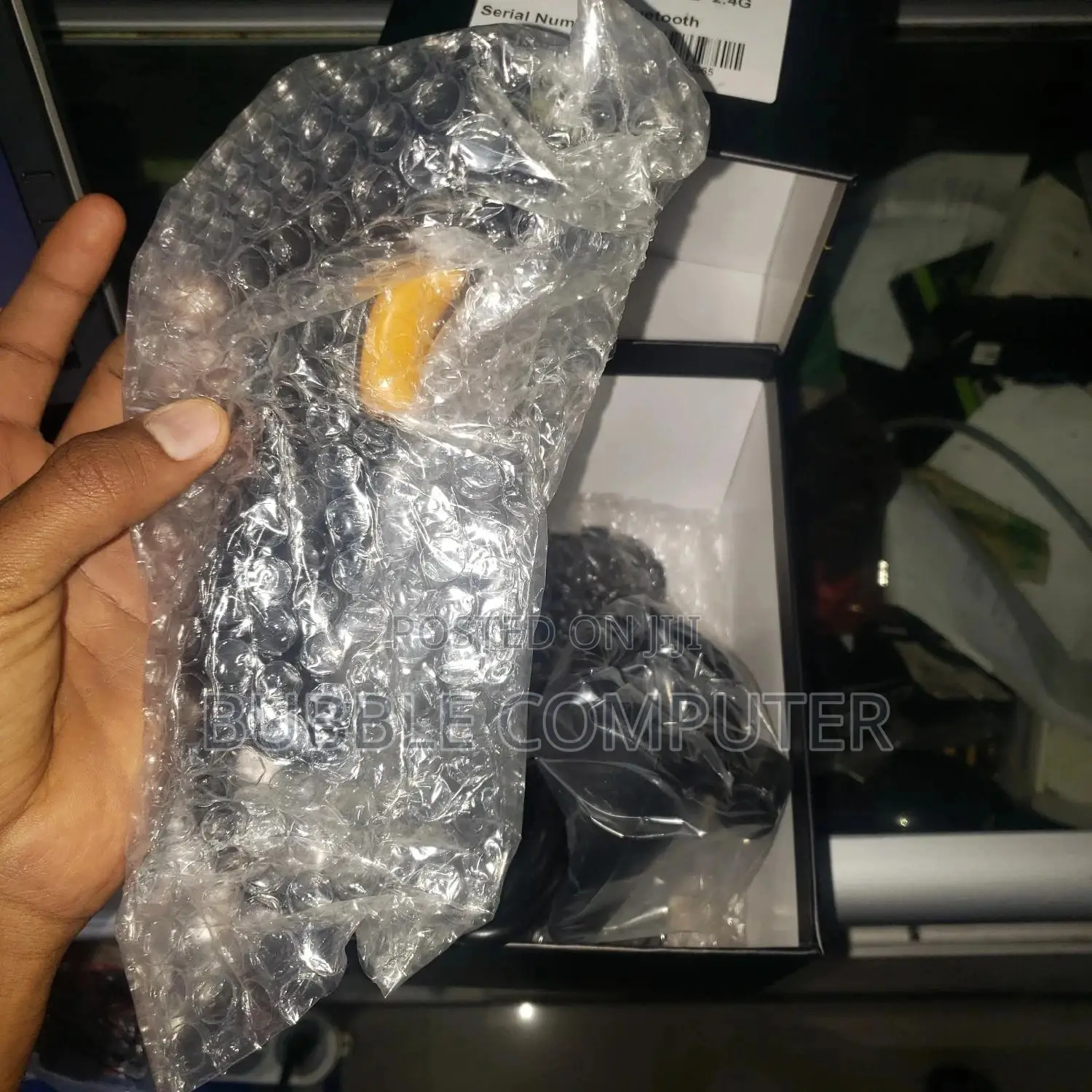 Elite Barcode Scanner for Betting Shops