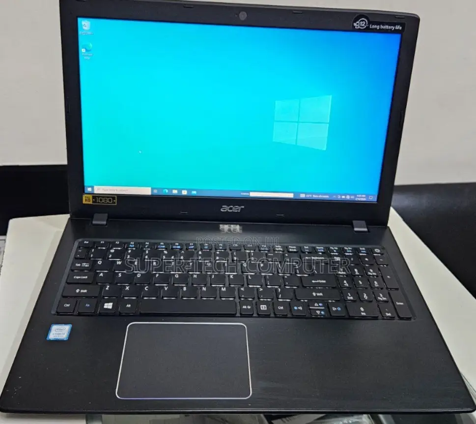 New Laptop Acer Aspire E5-411 4GB Intel Core I3 HDD 500GB