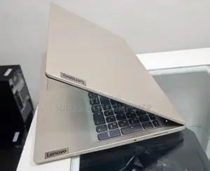New Laptop Lenovo Ideapad 3 8GB Intel Core I3 SSD 256GB