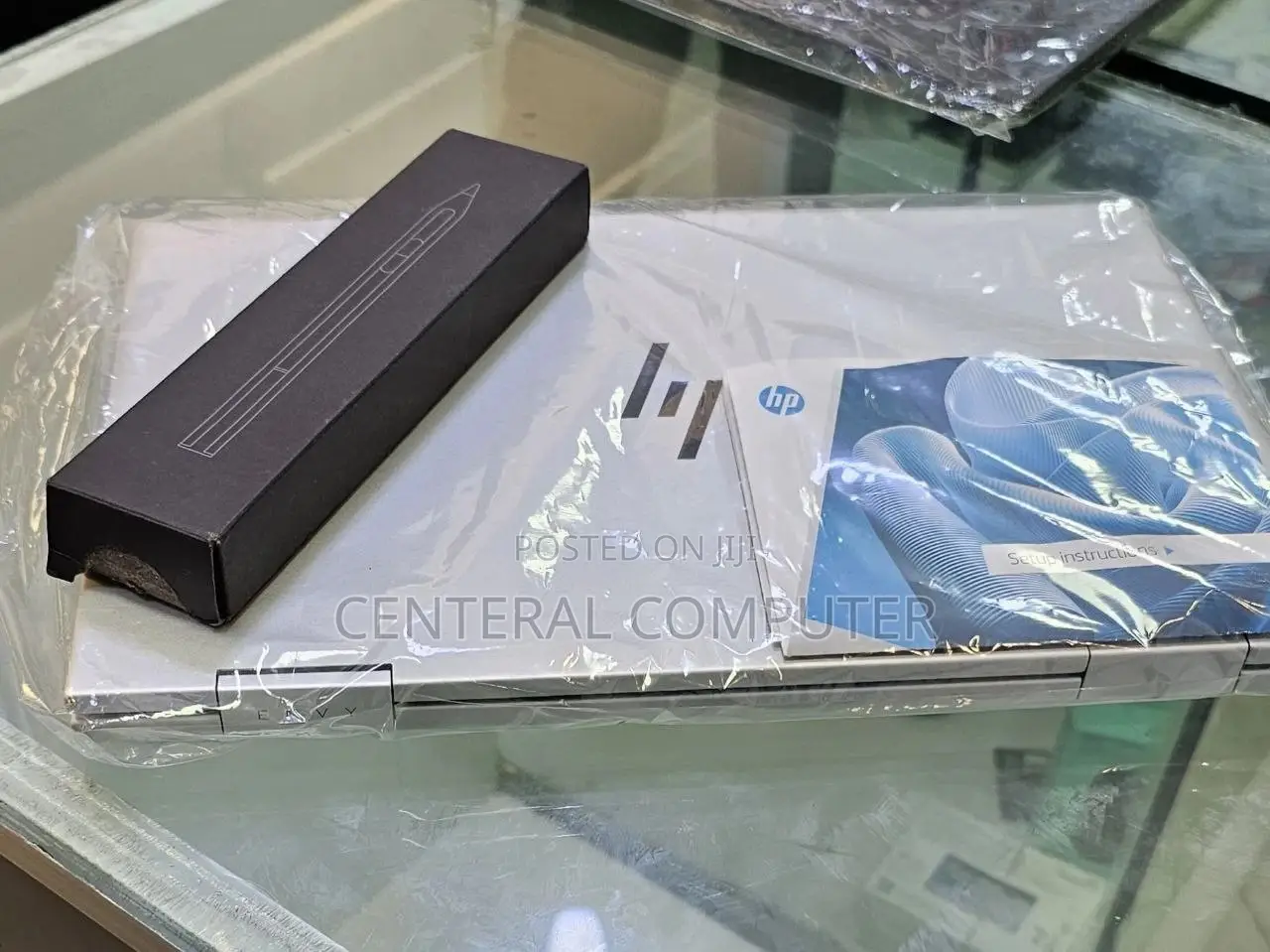 New Laptop HP Envy X360 15-Cp0013nr 16GB Intel Core I7 SSD 1T