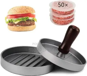 Burger Press