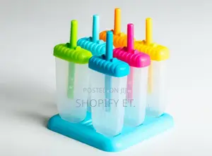 Ice-Cream Making Mold (Ice Cream መስሪያ)