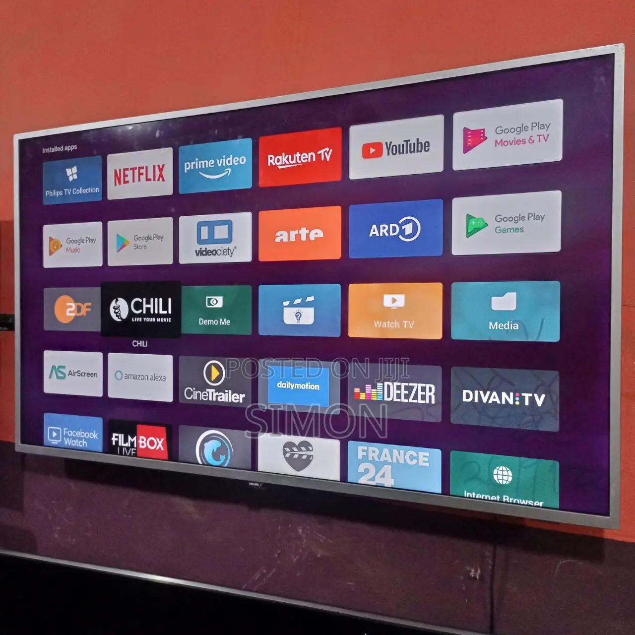 ቲቪ ስማርት ማድረጊያ | Mi Tv Stick| Pozzer Smart Tv Box