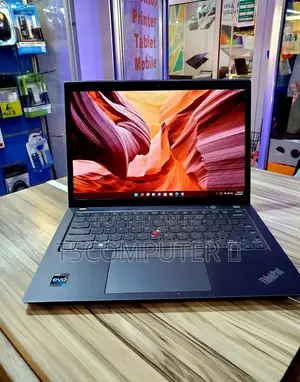 New Laptop Lenovo ThinkPad 13 16GB Intel Core I7 SSD 512GB