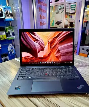 New Laptop Lenovo ThinkPad 13 16GB Intel Core I7 SSD 512GB