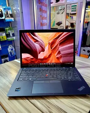 New Laptop Lenovo ThinkPad 13 16GB Intel Core I7 SSD 512GB