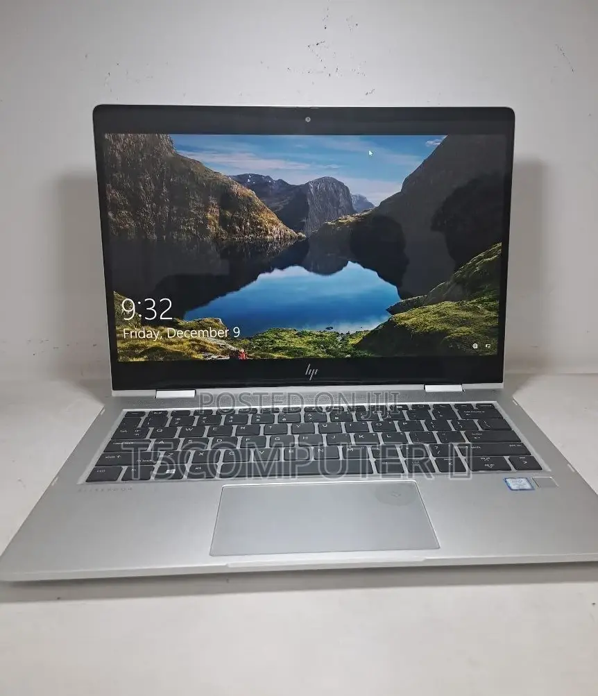 New Laptop HP EliteBook 830 G6 16GB Intel Core I5 SSD 512GB