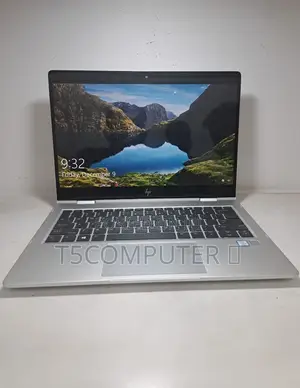 New Laptop HP EliteBook 830 G6 16GB Intel Core I5 SSD 512GB