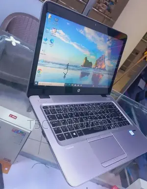 Photo - New Laptop HP EliteBook 840 G4 8GB Intel Core I5 SSD 512GB