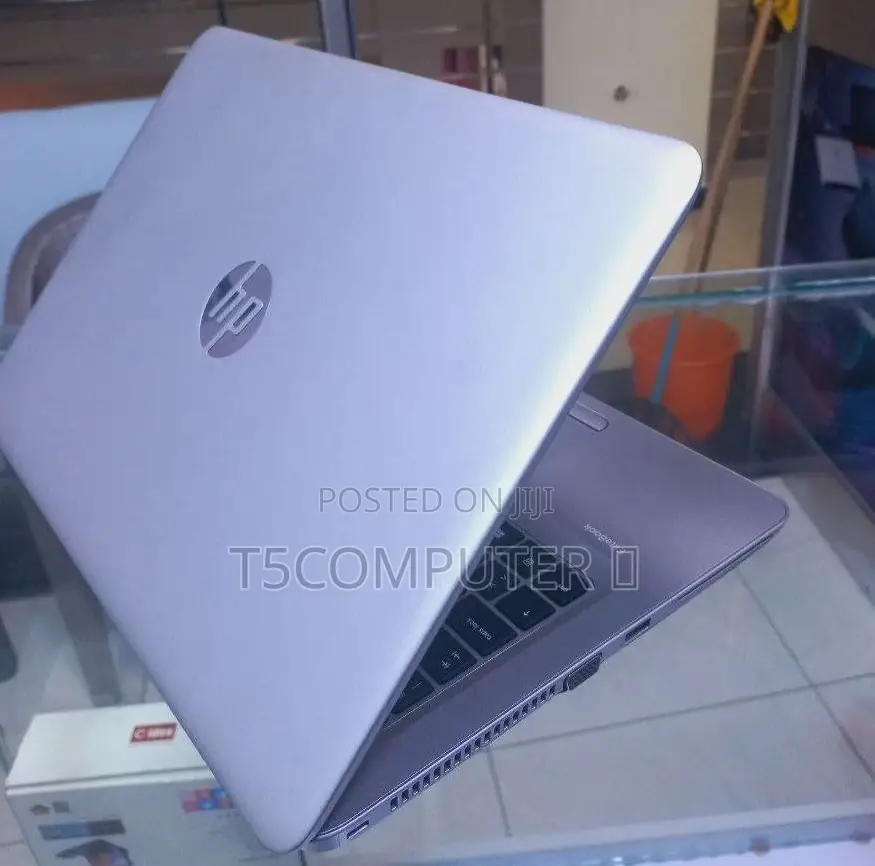 New Laptop HP EliteBook 840 G4 8GB Intel Core I5 SSD 512GB