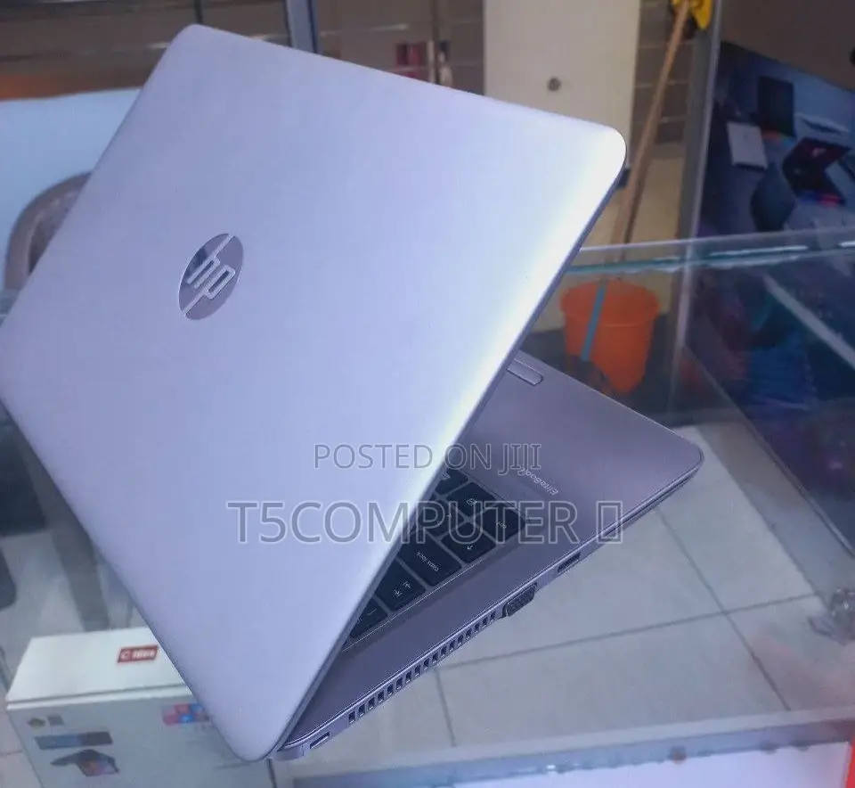New Laptop HP EliteBook 840 G4 8GB Intel Core I5 SSD 512GB