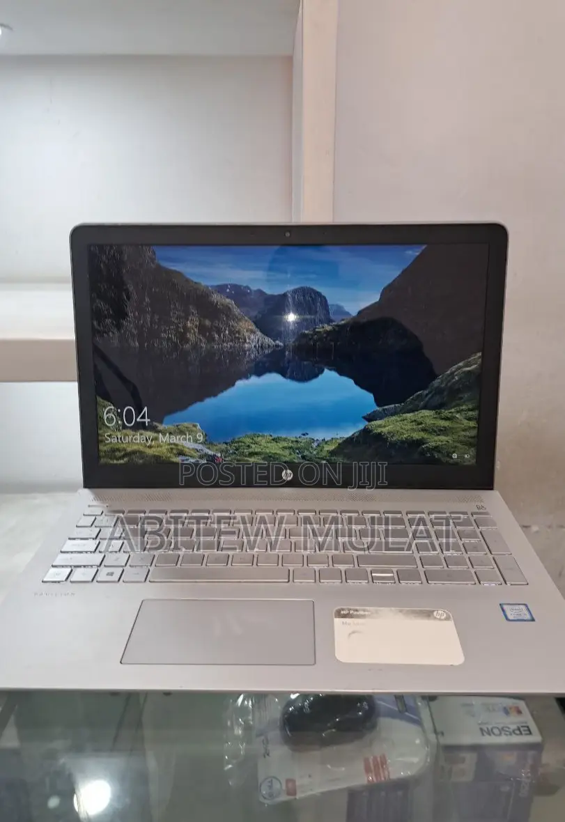 New Laptop HP Pavilion 15 12GB Intel Core I5 HDD+SSD 1T