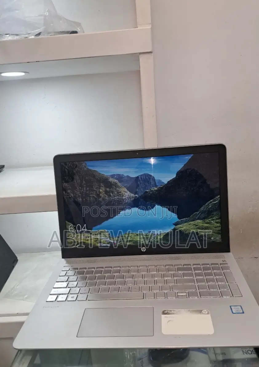 New Laptop HP Pavilion 15 12GB Intel Core I5 HDD+SSD 1T