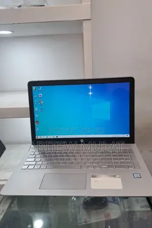 New Laptop HP Pavilion 15 12GB Intel Core I5 HDD+SSD 1T