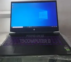 New Laptop HP 16GB Intel Core I7 SSD 512GB