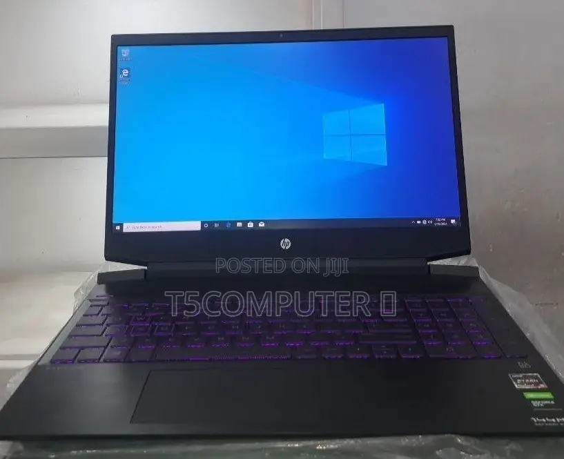 New Laptop HP 16GB Intel Core I7 SSD 512GB