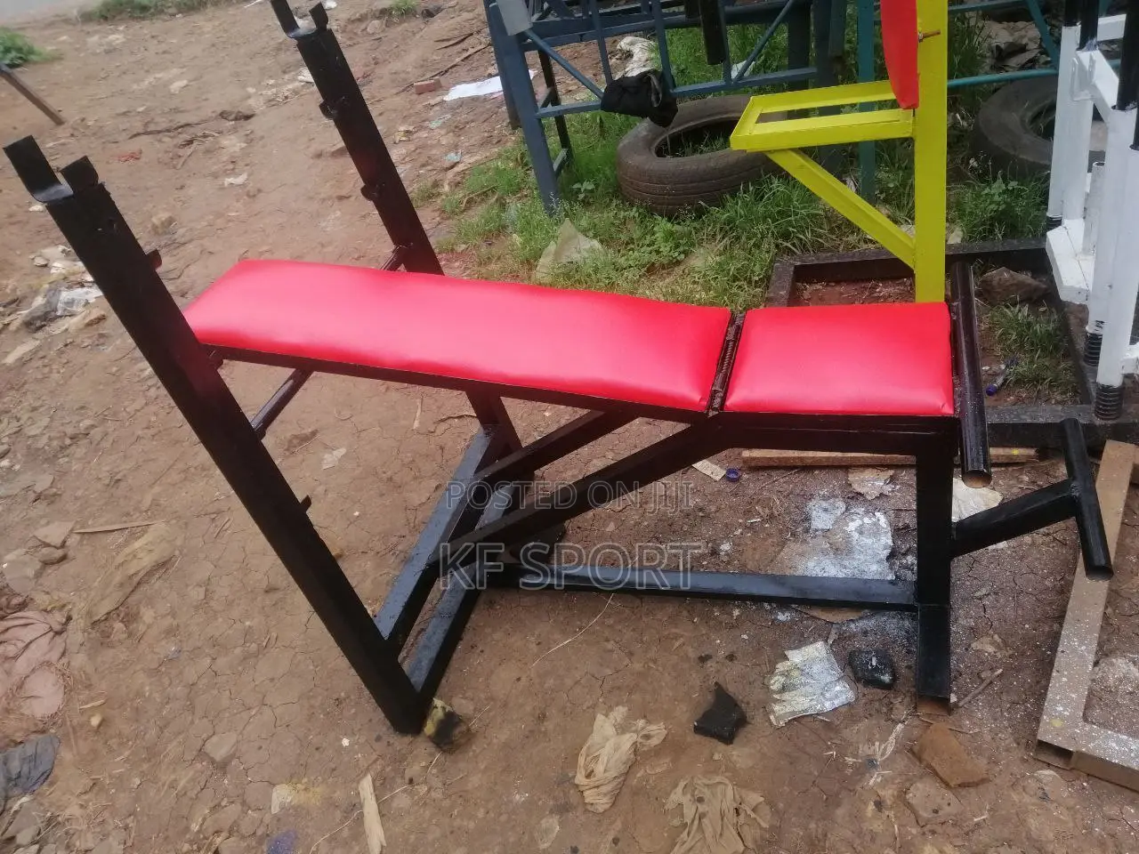 Benches ( ቤንች በቅናሽ)