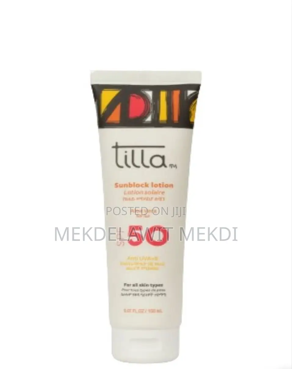 Tilla Sunscreen