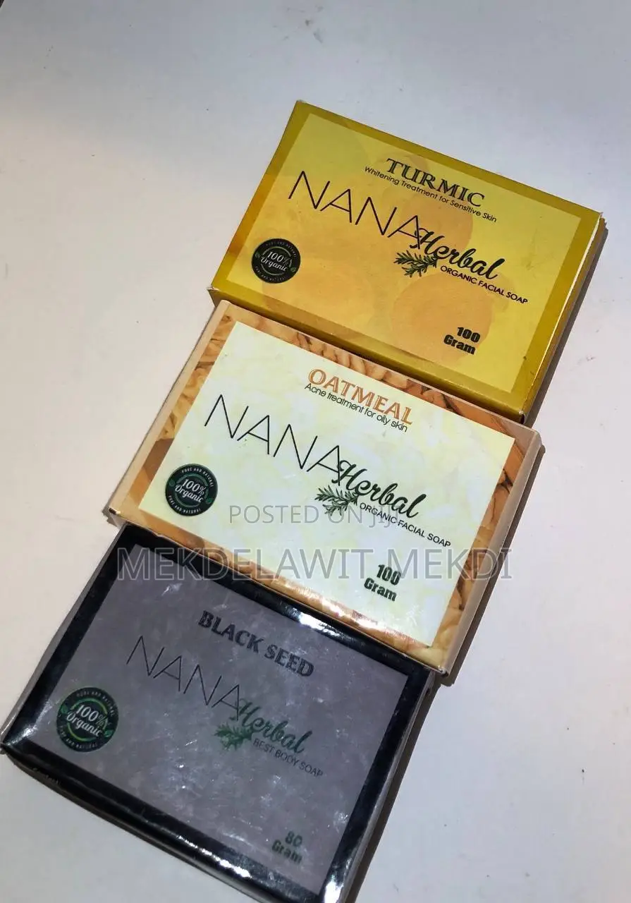 Nana Organic Soap