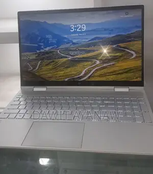 New Laptop HP Envy X360 20GB Intel Core I5 SSD 2T