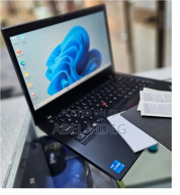 New Laptop Lenovo Thinkpad L14 16GB Intel Core I5 SSD 512GB