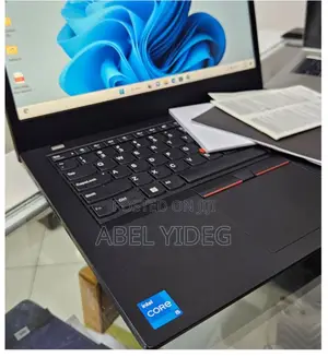 New Laptop Lenovo Thinkpad L14 16GB Intel Core I5 SSD 512GB