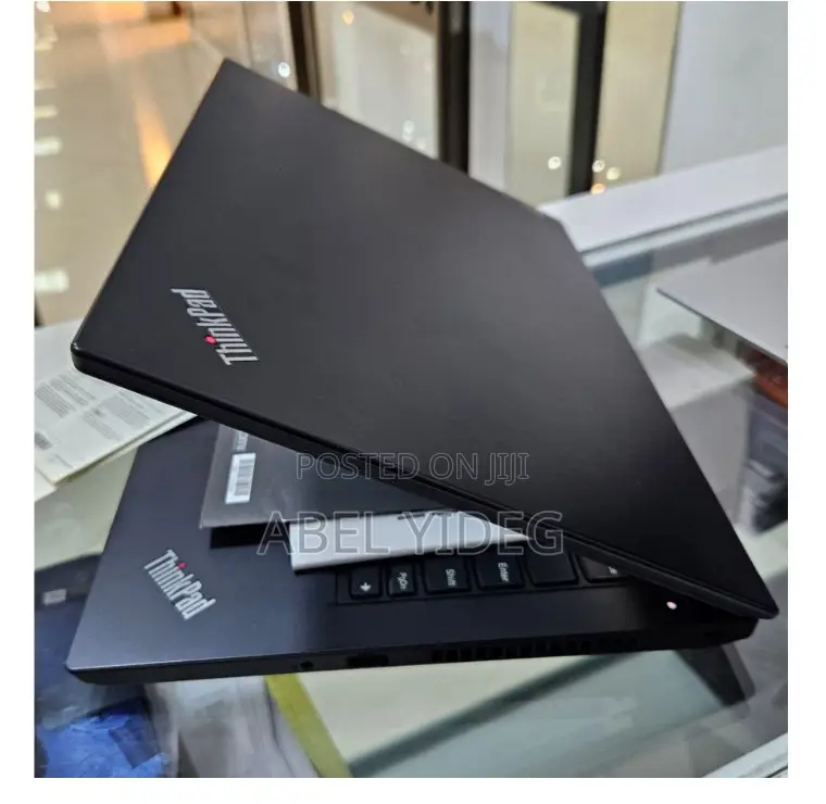 New Laptop Lenovo Thinkpad L14 16GB Intel Core I5 SSD 512GB
