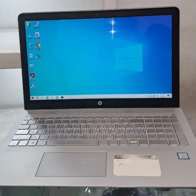 New Laptop HP Pavilion 15 12GB Intel Core I5 HDD+SSD 256GB