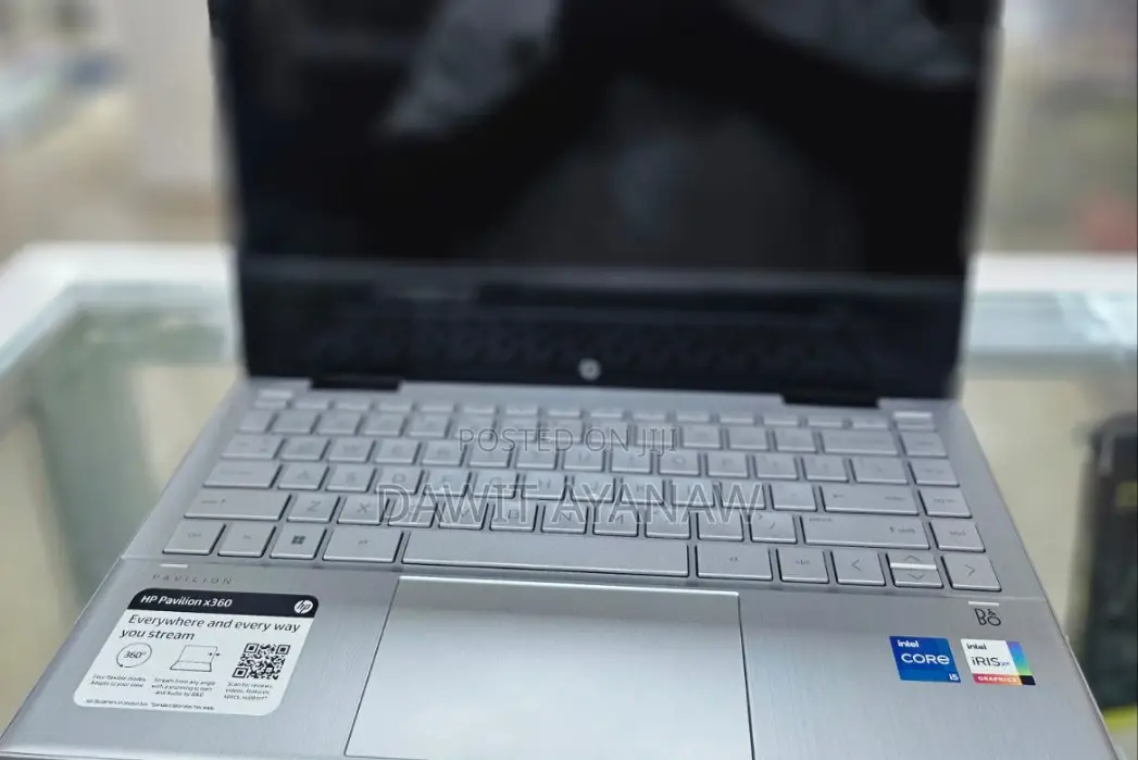 New Laptop HP 8GB Intel Core I5 SSD 1T