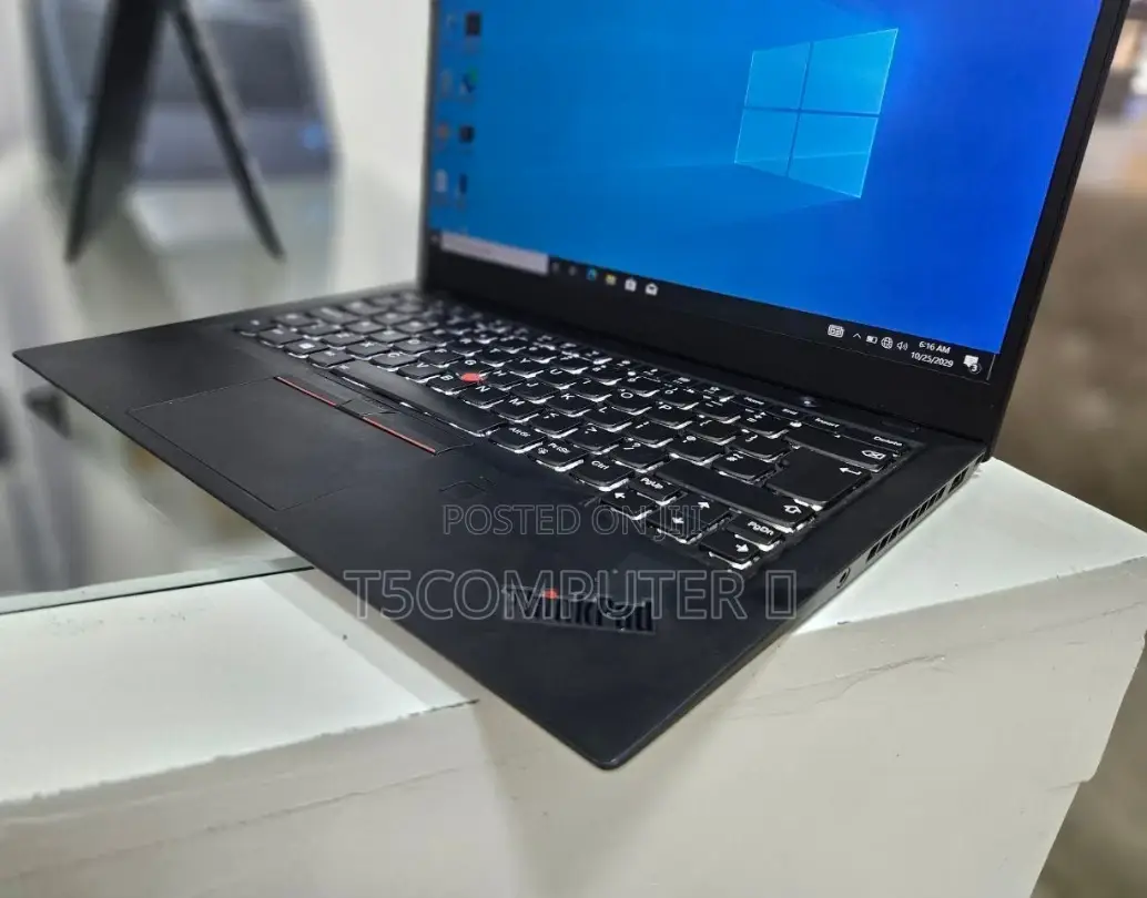 New Laptop Lenovo ThinkPad X1 Carbon 16GB Intel Core I7 SSD 512GB