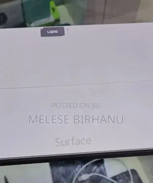 New Laptop Microsoft Surface Pro 3 4GB Intel Core I5 SSD 128GB