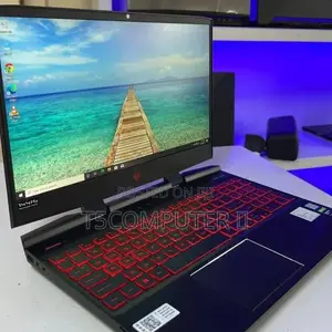 Photo - New Laptop HP Omen X 16GB Intel Core I5 SSD 512GB
