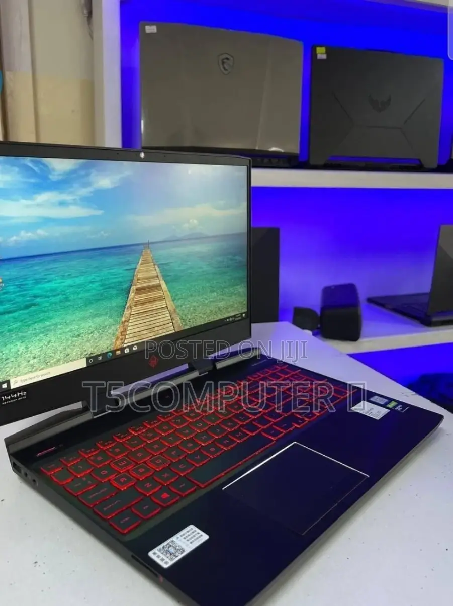 New Laptop HP Omen X 16GB Intel Core I5 SSD 512GB