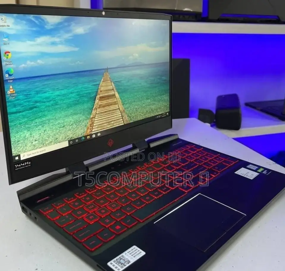 New Laptop HP Omen X 16GB Intel Core I5 SSD 512GB